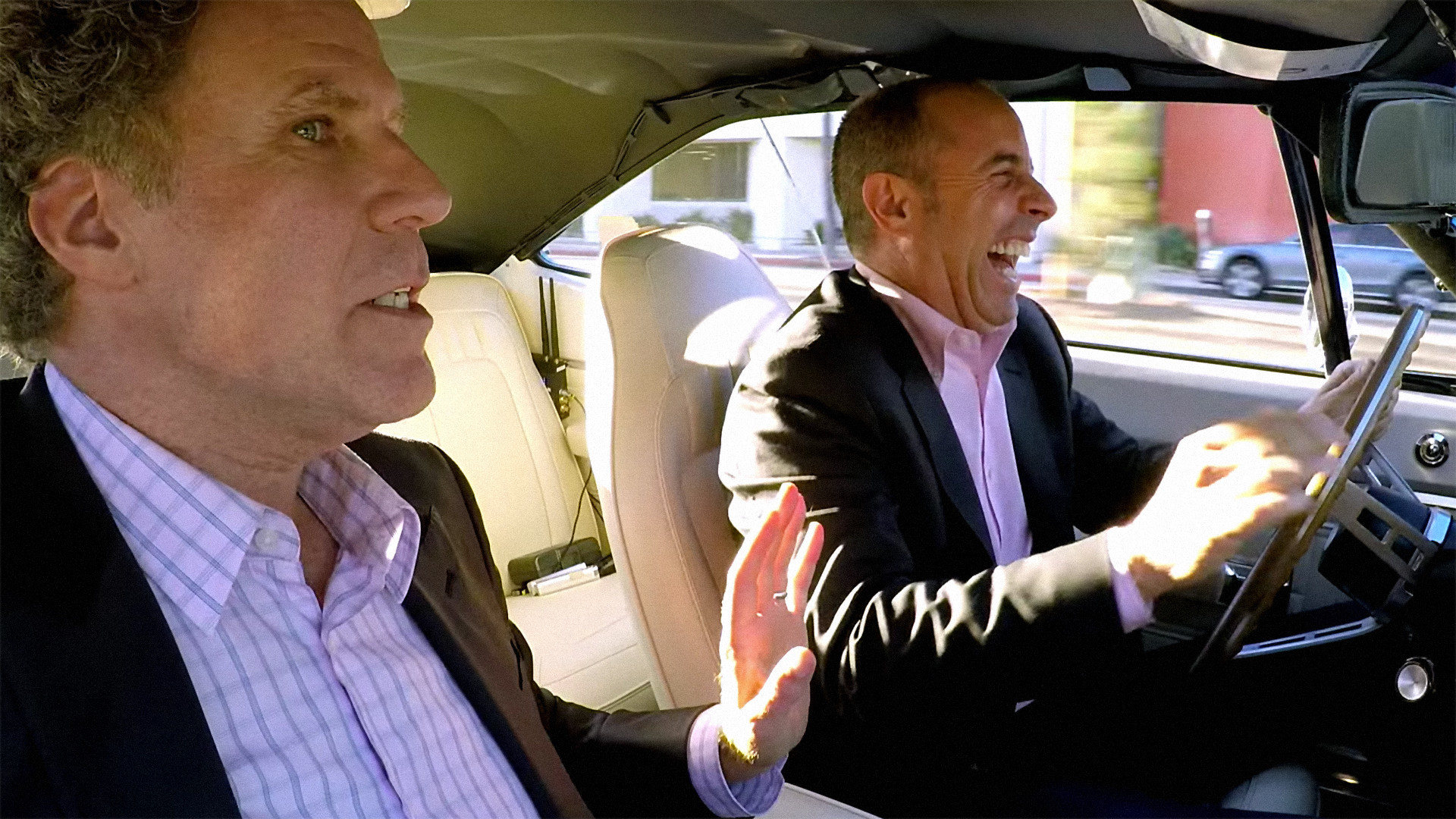 comedians in cars getting coffee netflix